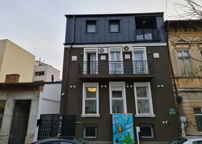 Cismigiu Downtown Duplex - Pop1 Apartment Bucureşti